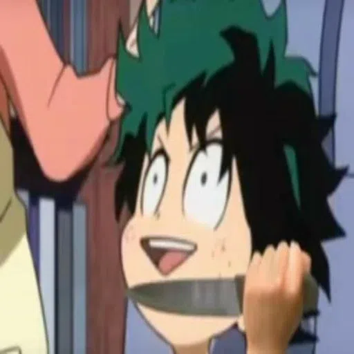 BNHA #4 - Sticker 22