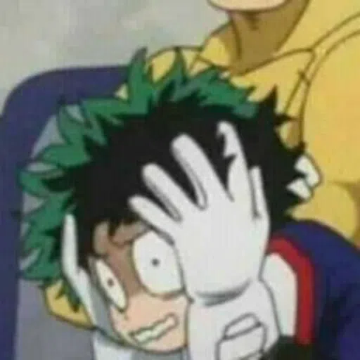 BNHA #4 - Sticker 17