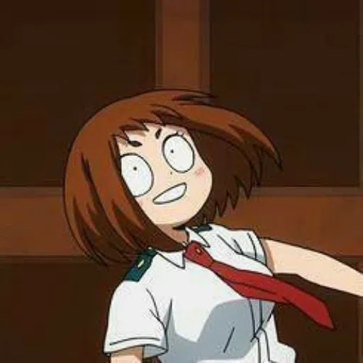 BNHA #4 - Sticker 12