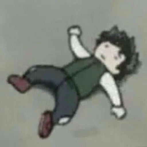 BNHA #4 - Sticker 14