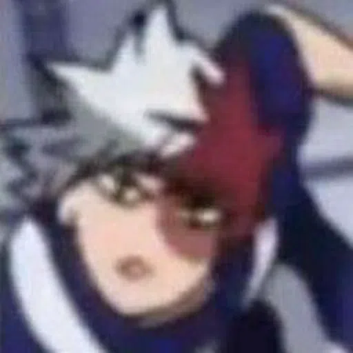 BNHA #4 - Sticker 15