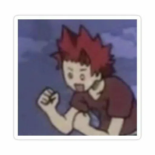 BNHA #4 - Sticker 18