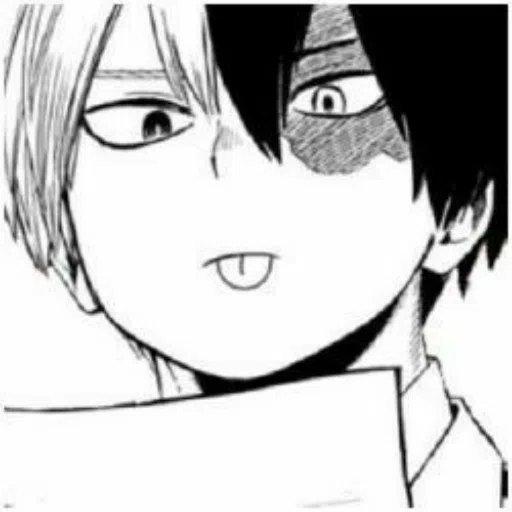 BNHA #4 - Sticker 10