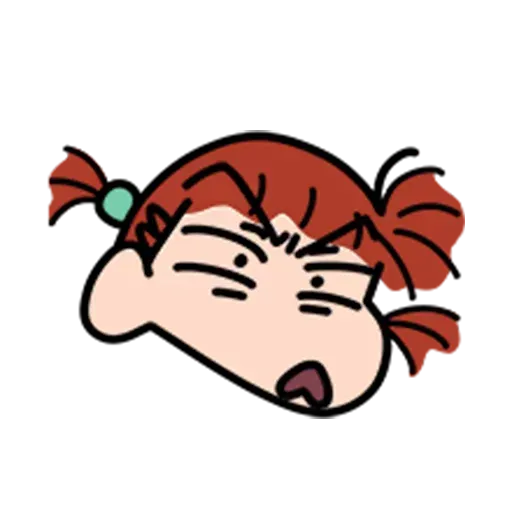 小新 - Sticker 20