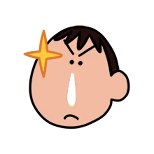 小新 - Sticker 23