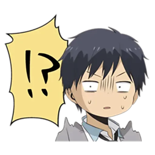 ReLife i - Sticker 26