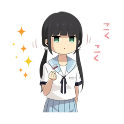 ReLife i - Sticker 13