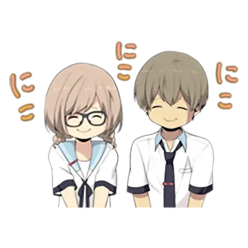 ReLife i - Sticker 18