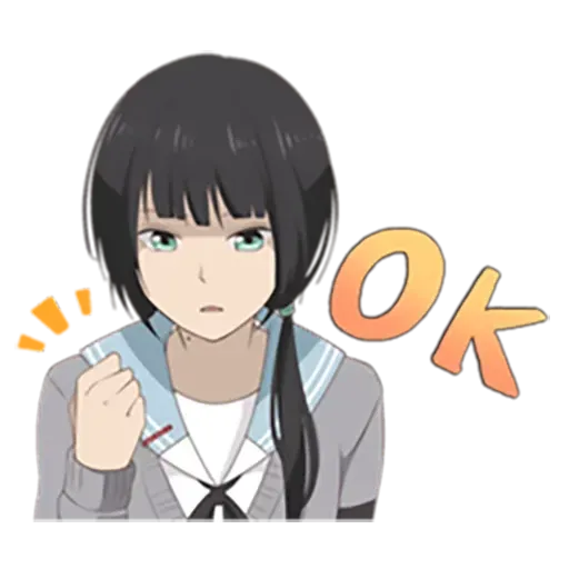 ReLife i - Sticker 23