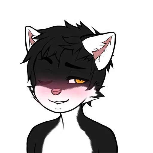 Neko - Sticker 11
