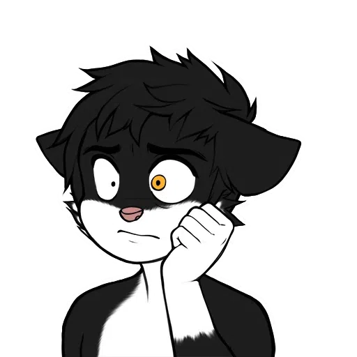 Neko - Sticker 10