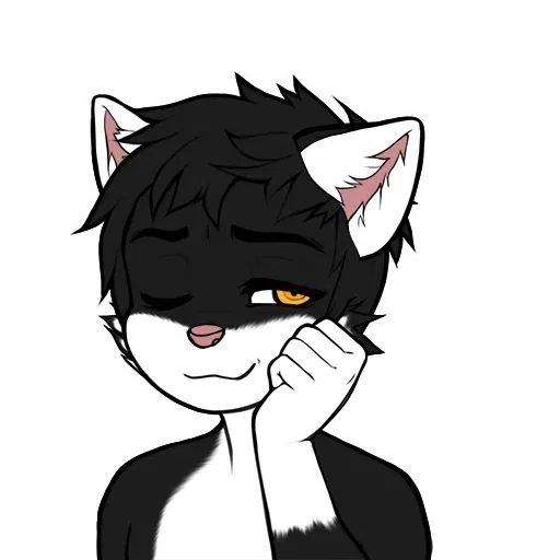 Neko - Sticker 9