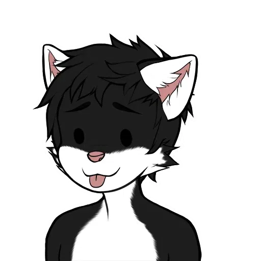 Neko - Sticker 12