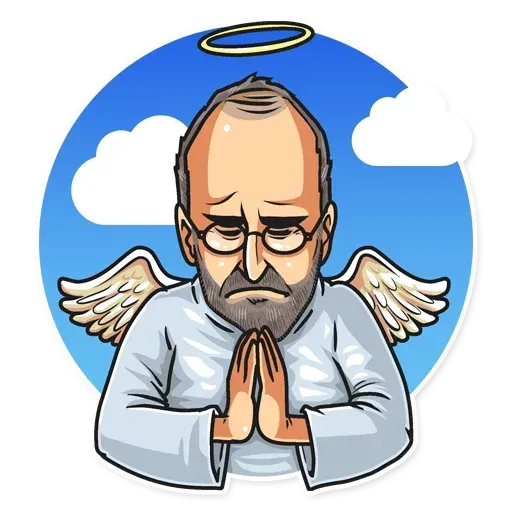 Steve Jobs - Sticker 14