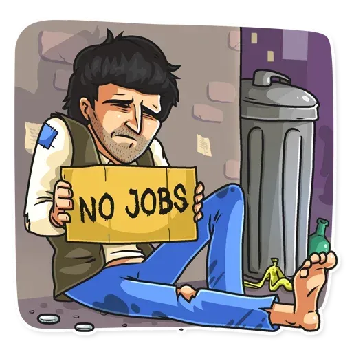Steve Jobs - Sticker 20