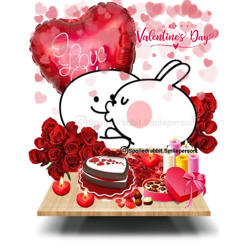 ولنتاین - Sticker 10