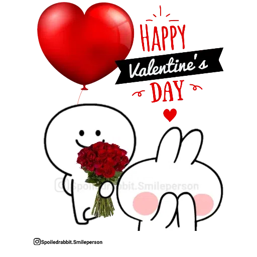 ولنتاین - Sticker 12