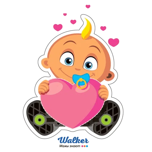 walker-braces - Sticker 14