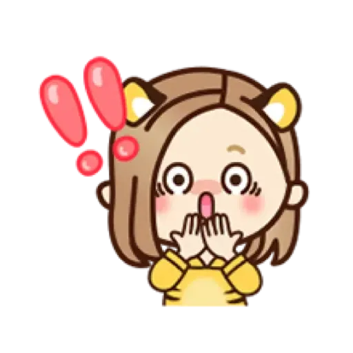 新春♡大人女子風文字表情貼【虎年】 (新年, CNY) (1) - Sticker 20