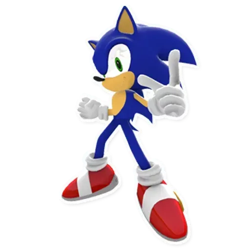 Sonic - Sticker 11
