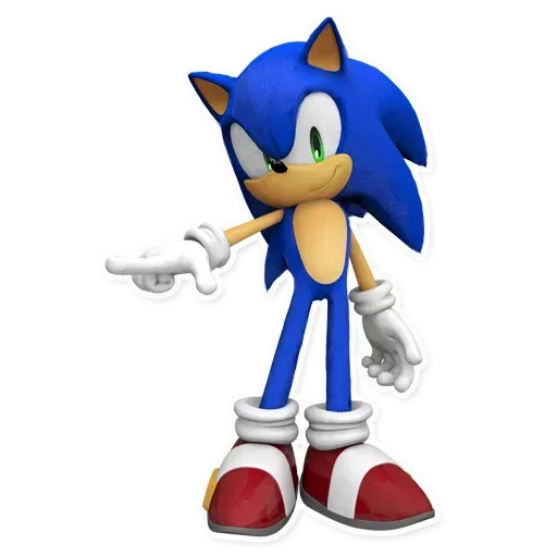 Sonic - Sticker 12