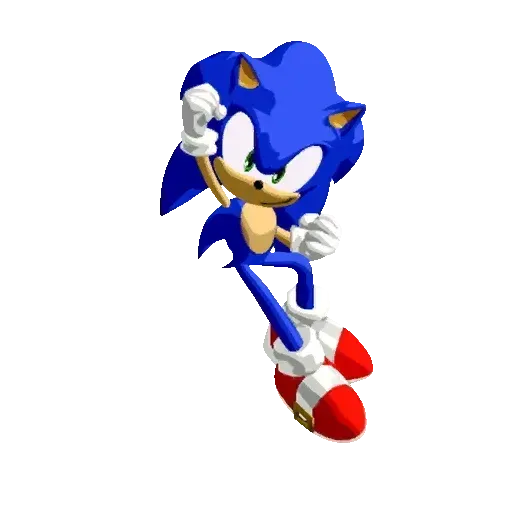 Sonic - Sticker 17