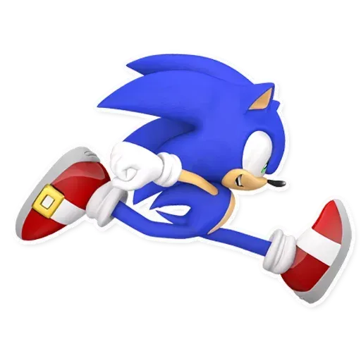Sonic - Sticker 10