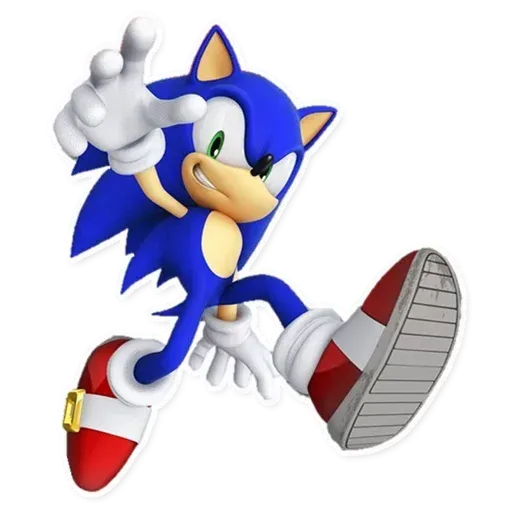 Sonic - Sticker 14