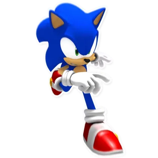 Sonic - Sticker 13