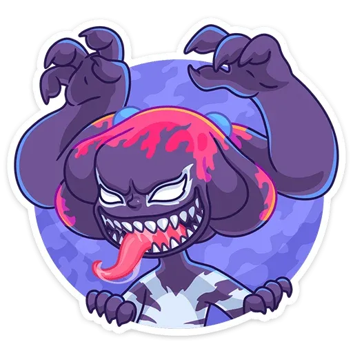 Cosmo guys - Sticker 25