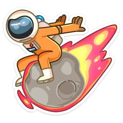 Cosmo guys - Sticker 18