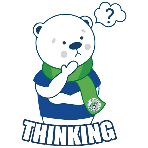 Polar Poby Bear 2 - Sticker 15