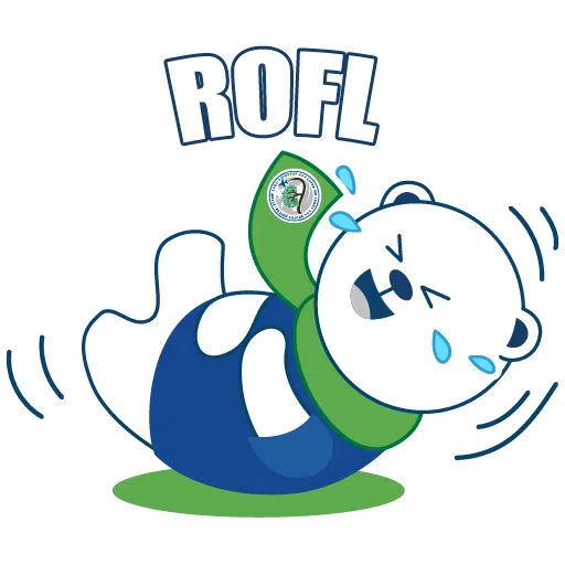 Polar Poby Bear 2 - Sticker 11