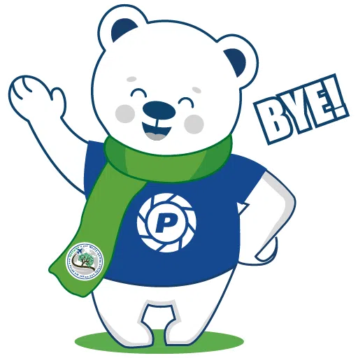 Polar Poby Bear 2 - Sticker 16