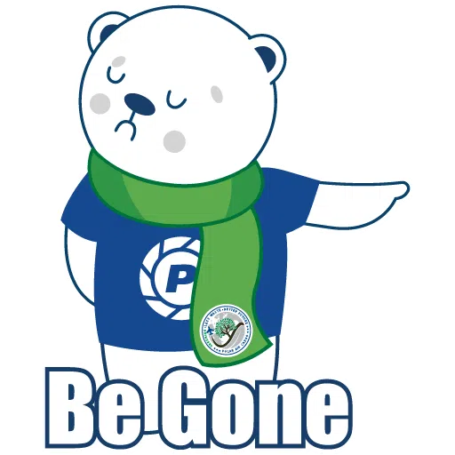 Polar Poby Bear 2 - Sticker 14
