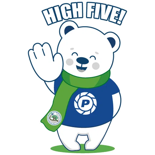 Polar Poby Bear 2 - Sticker 13