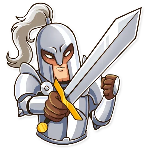 Caballero Romántico - Sticker 13