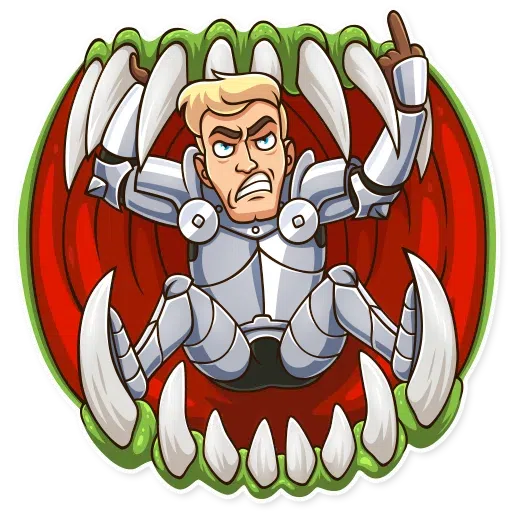 Caballero Romántico - Sticker 14