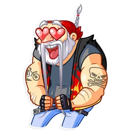 John - Sticker 13