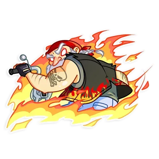 John - Sticker 24