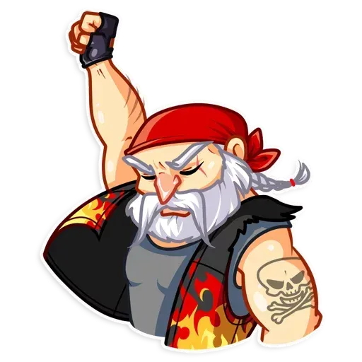 John - Sticker 19