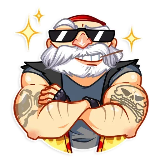 John - Sticker 27