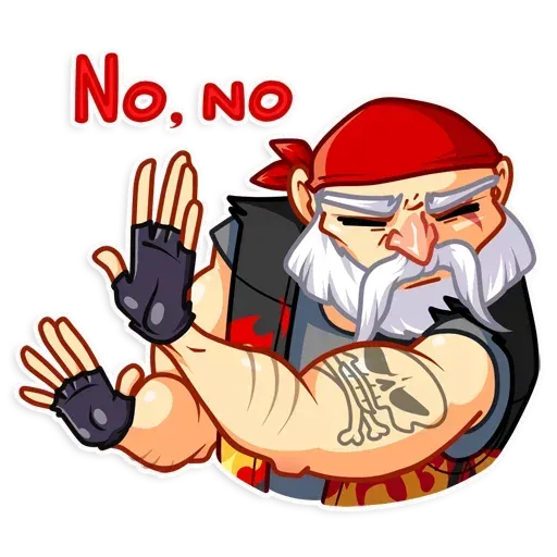 John - Sticker 21