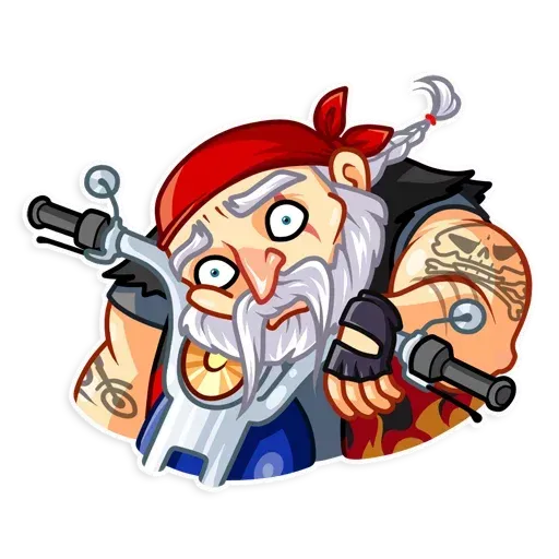 John - Sticker 11