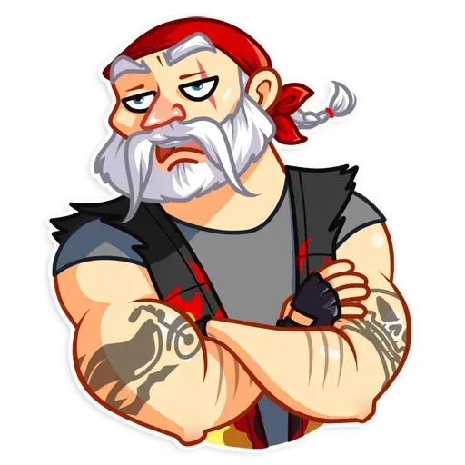 John - Sticker 16