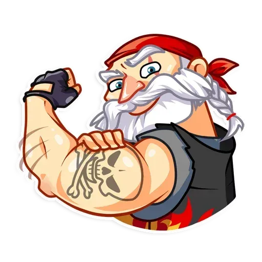 John - Sticker 10