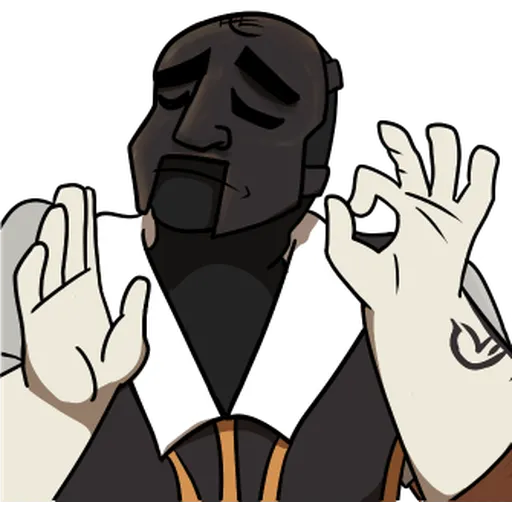Dishonored - Sticker 13