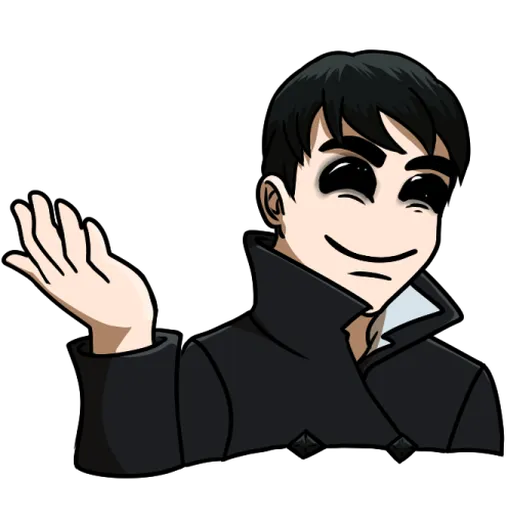 Dishonored - Sticker 12