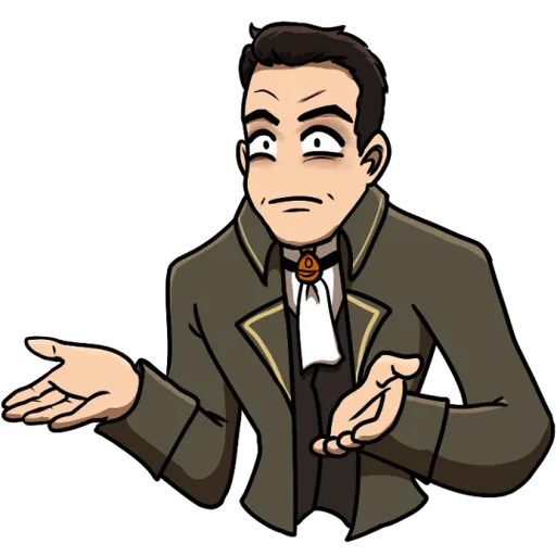 Dishonored - Sticker 14