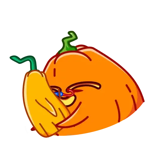 Pumpkins - Sticker 16